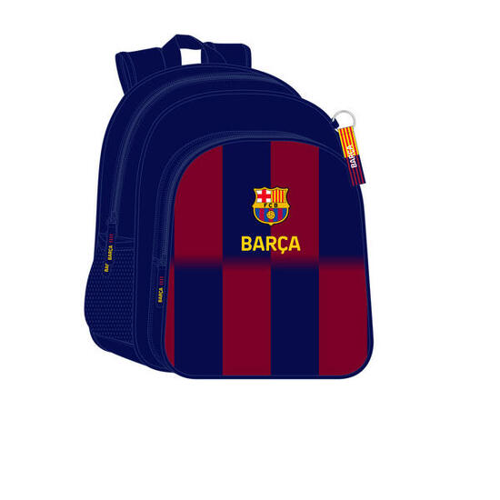 Plecak szkolny F.C. Barcelona Poliester 600D