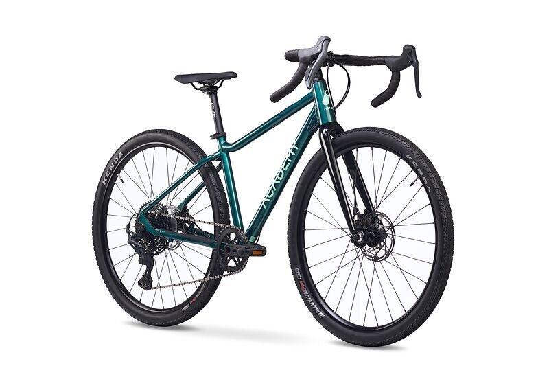 ACADEMY Gravel 7 - 27,5 inch kindergravelbike forest 6/7