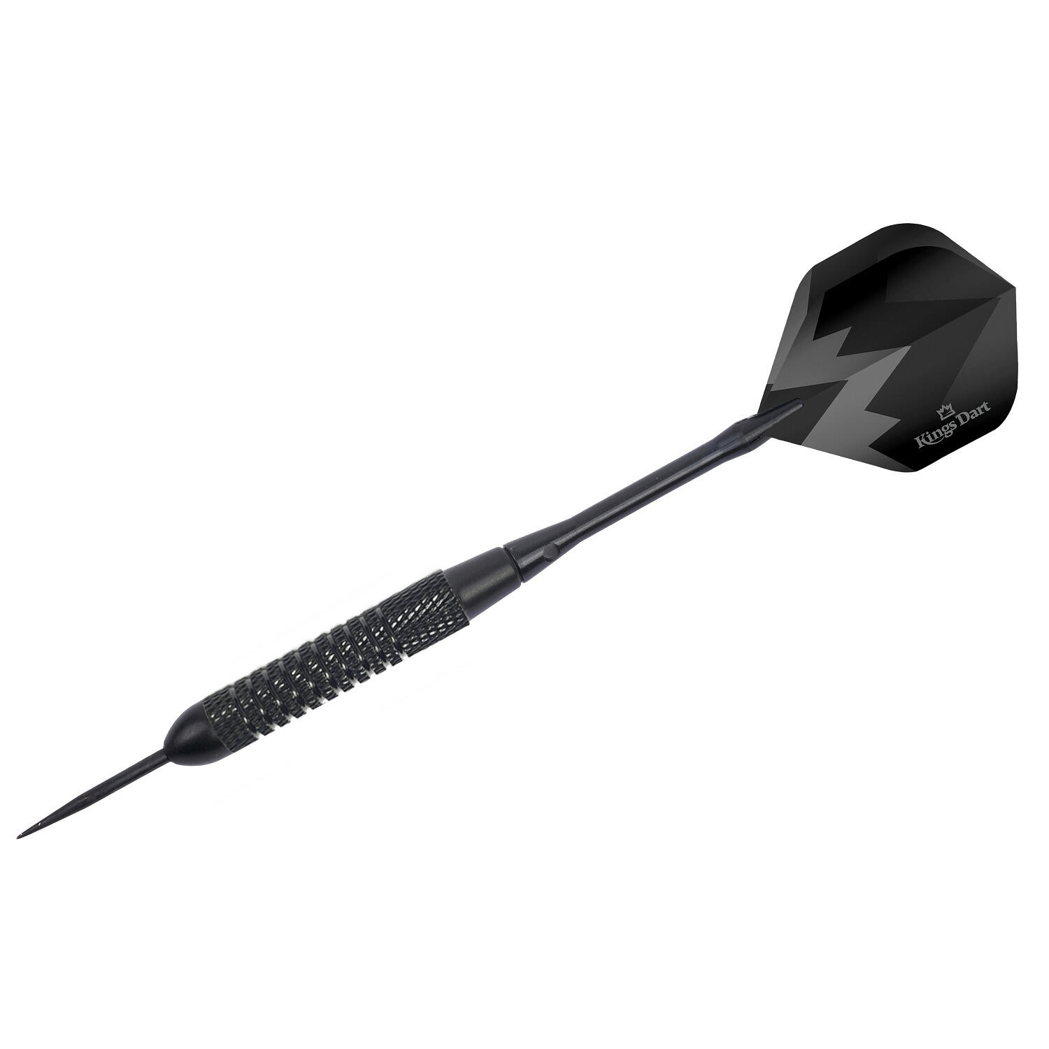 Steeldarts Black Star 22 Gramm Darts / Steeldarts Unisex 2/3