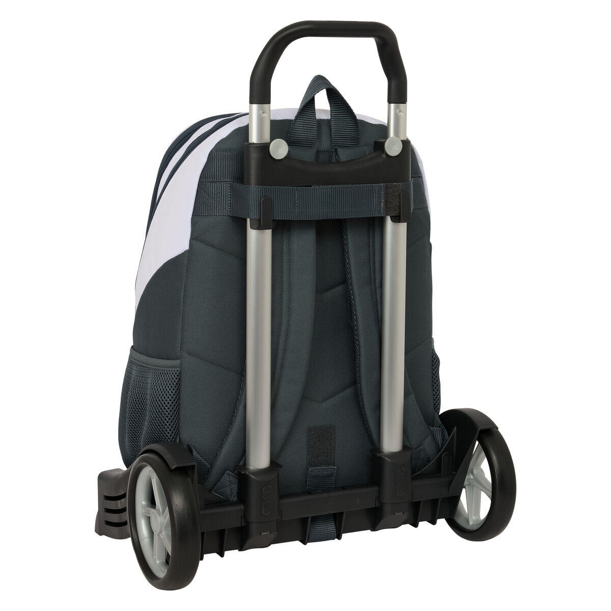 Cartable Real Madrid C.F. Polyester 600D 2/3