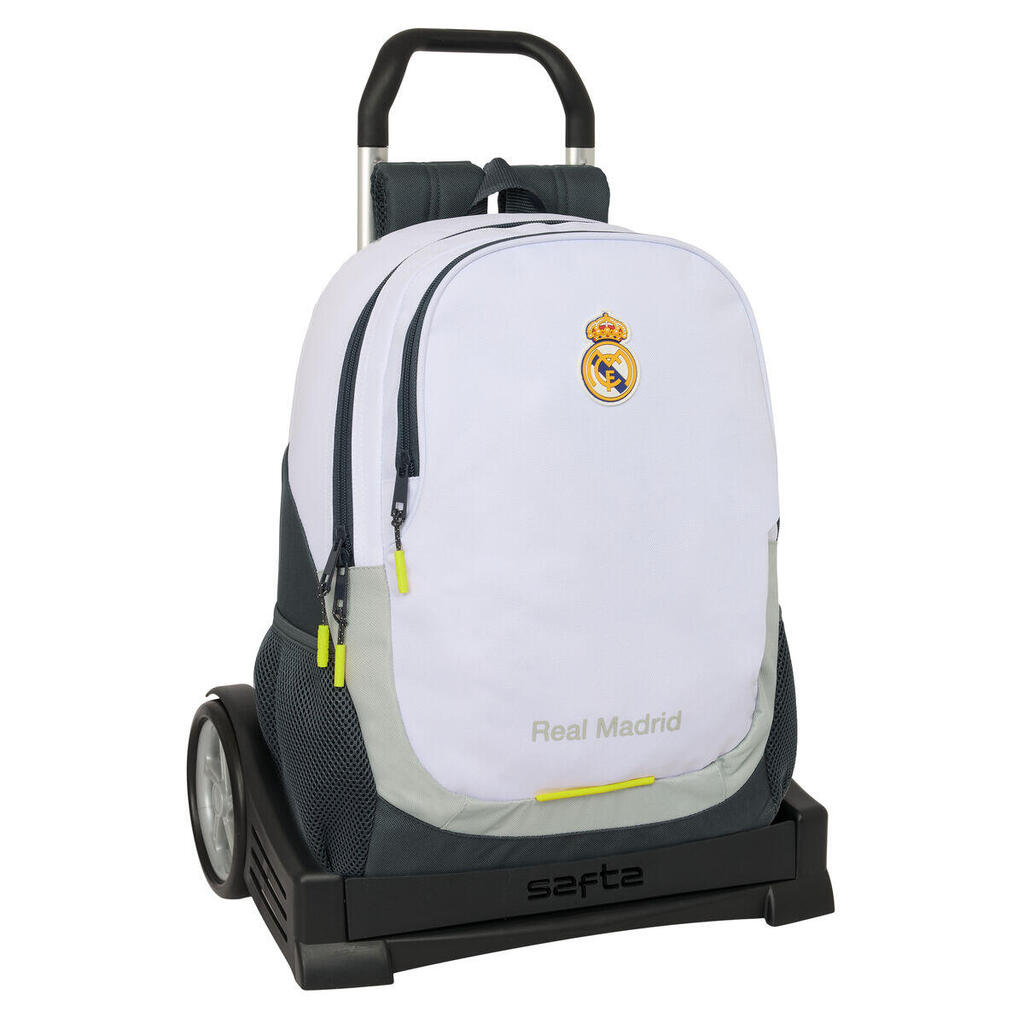 School Bag Real Madrid C.F. Polyester 600D