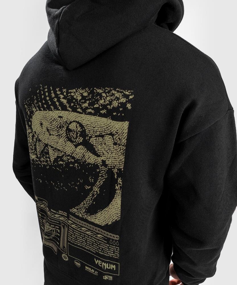 Sweat à capuche Venum Fangs - Coupe oversize 7/7
