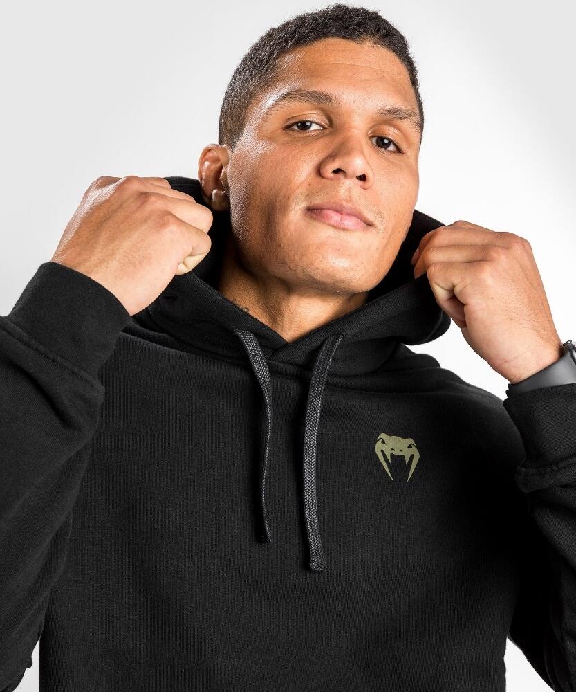 VENUM Venum Fangs Hoodie - Oversize Fit - Black - S