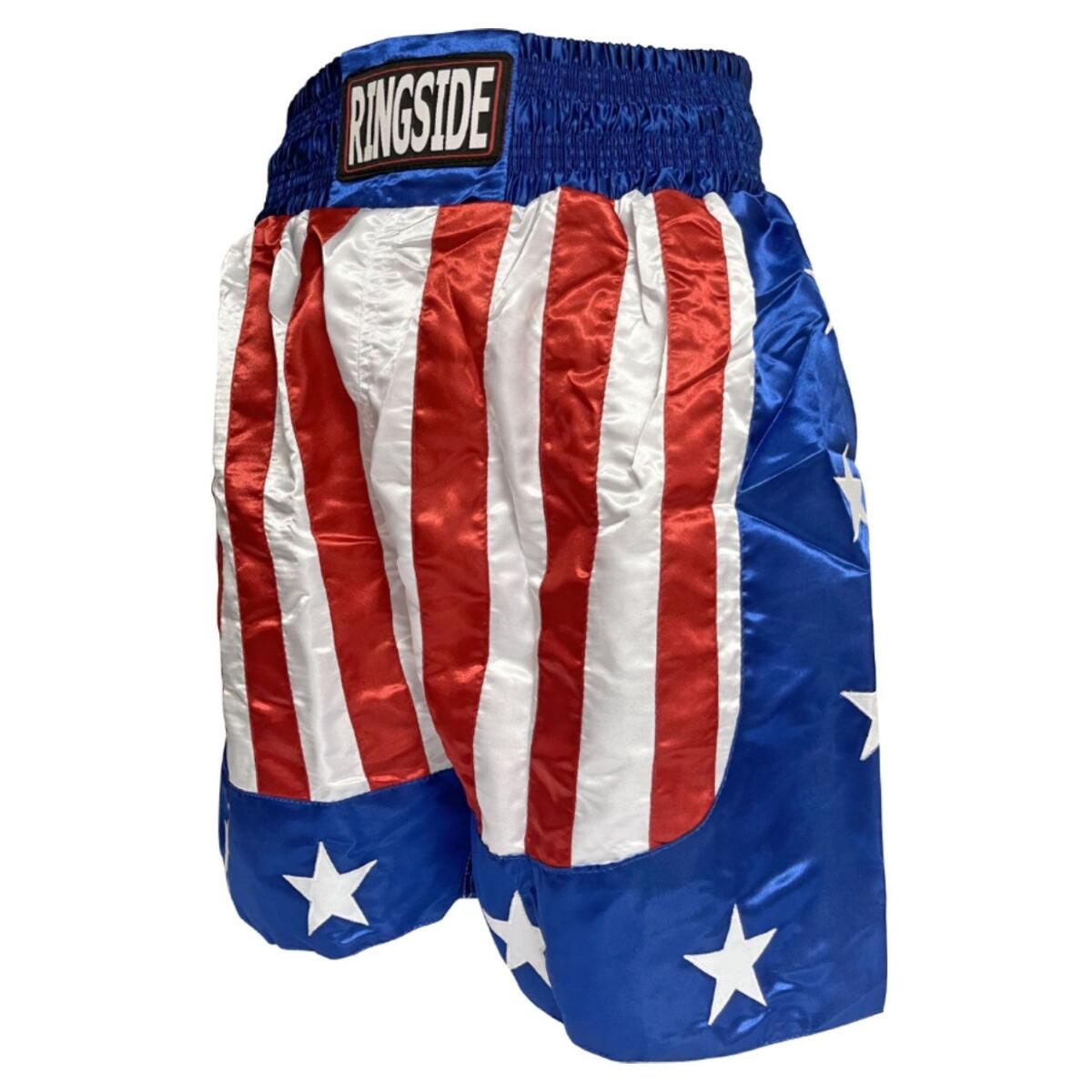 RINGSIDE BOXING Ringside Pro Boxing Trunks