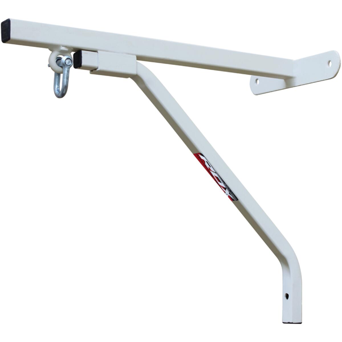 RDX SPORTS RDX X1 White Steel Wall Bracket max 40 Kg