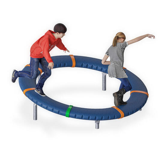 Drehring Supernova Klettern Unisex