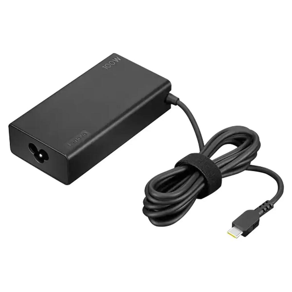 Laptop Charger Lenovo 4X21M37469 Black