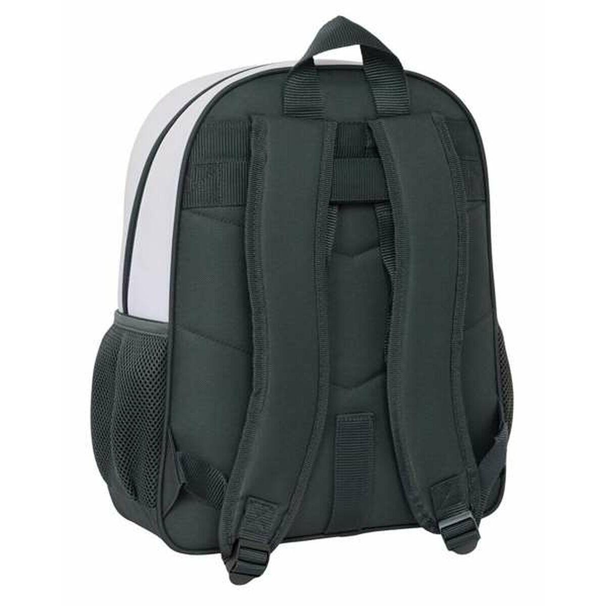 Cartable Safta Blanc 3/5