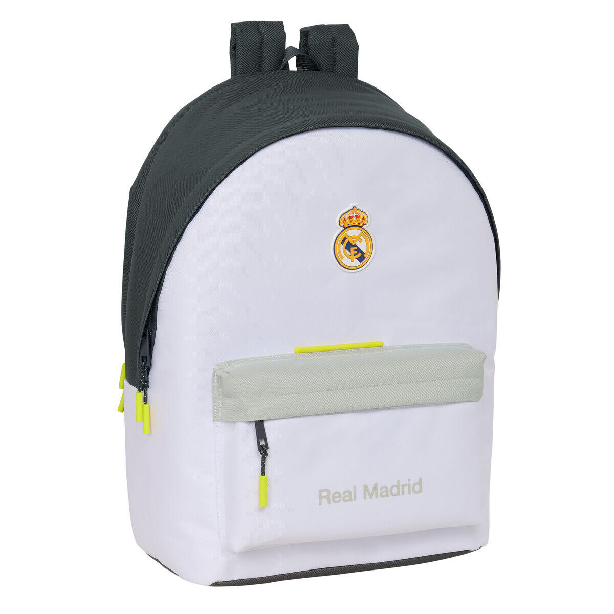 Cartable Real Madrid C.F. Polyester 600D 5/5