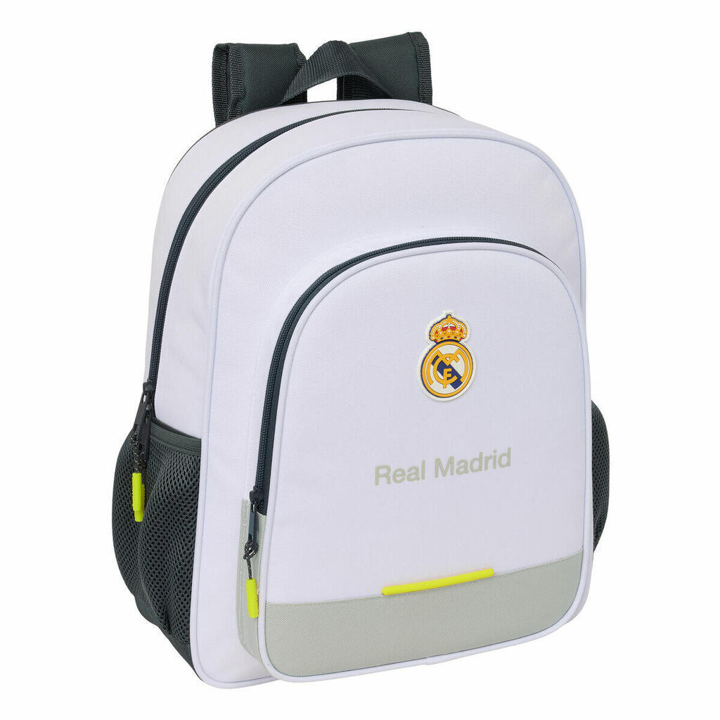 School Bag Safta White