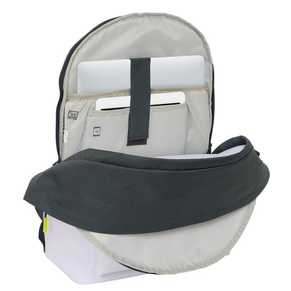School Bag Real Madrid C.F. Polyester 600D