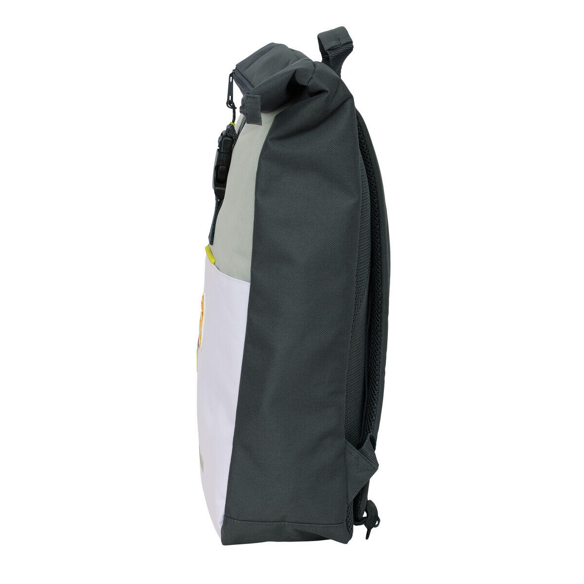 Cartable Real Madrid C.F. Polyester 600D 3/5