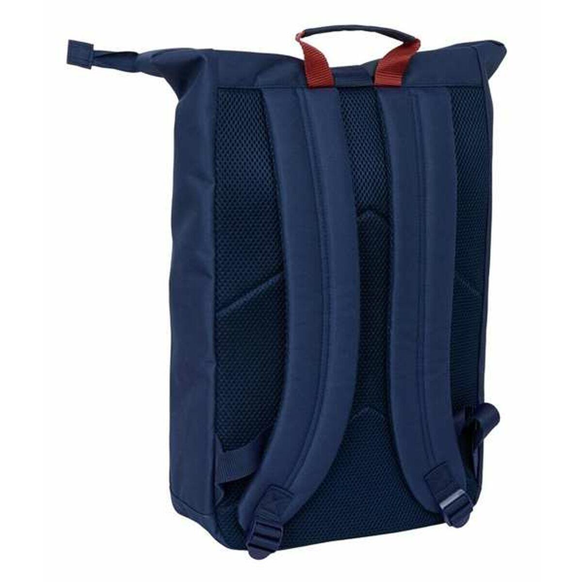 Mochila Escolar Safta Poliéster 600D 3/5