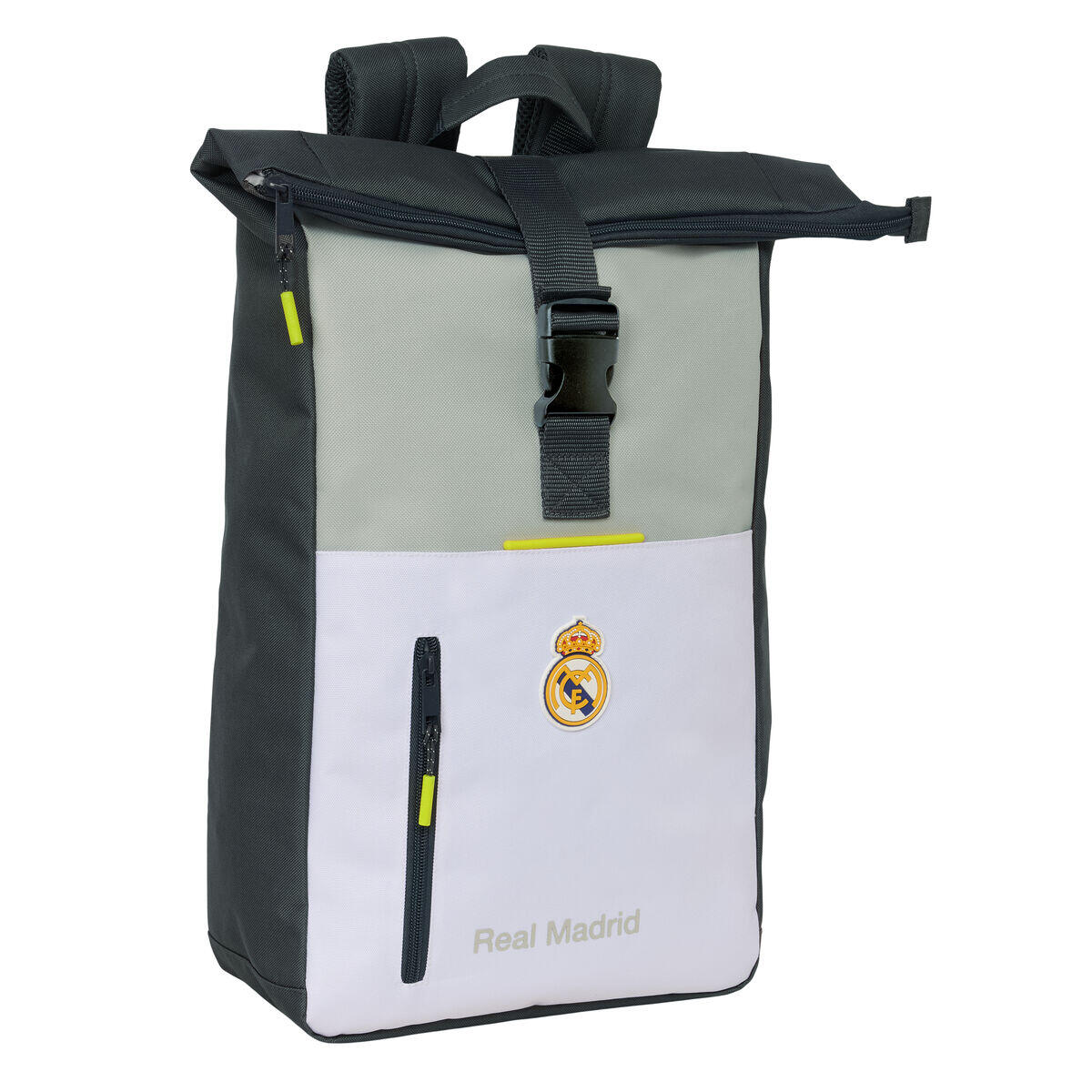 Cartable Real Madrid C.F. Polyester 600D 5/5