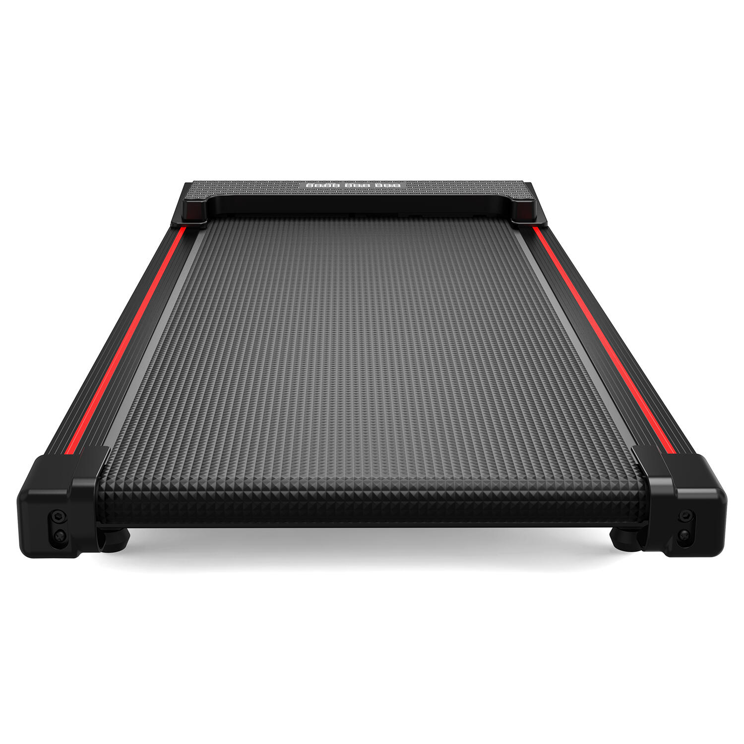 Tapis de Marche Inclinable 13.41%.ZX1,440W,6.0km/h,Télécommande,Noir Rouge 5/7