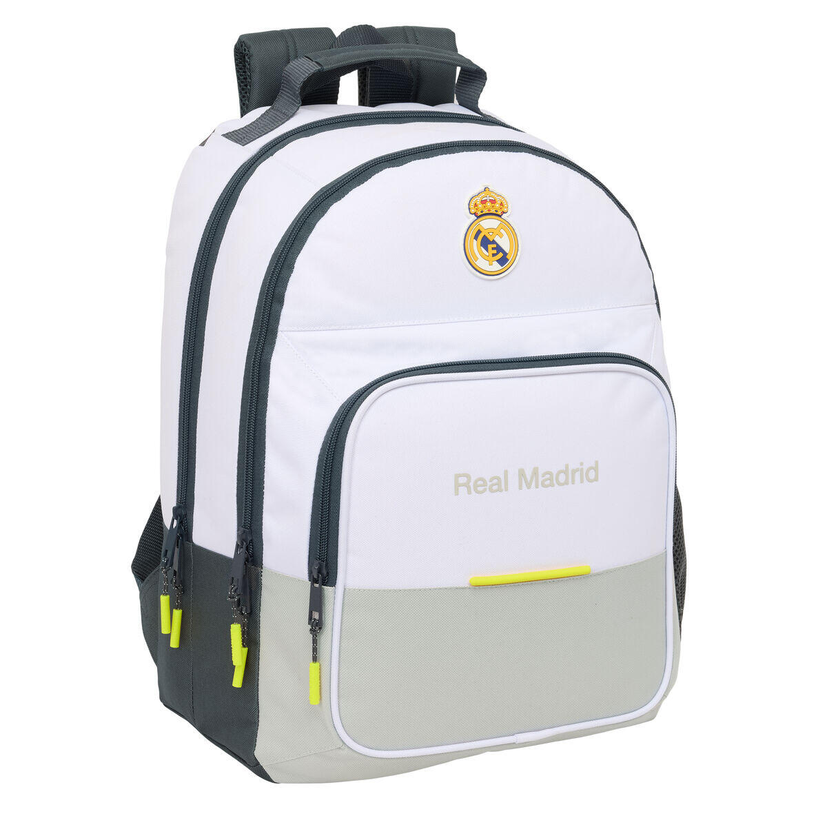 Schulrucksack Real Madrid C.F. Polyester 600D 3/3