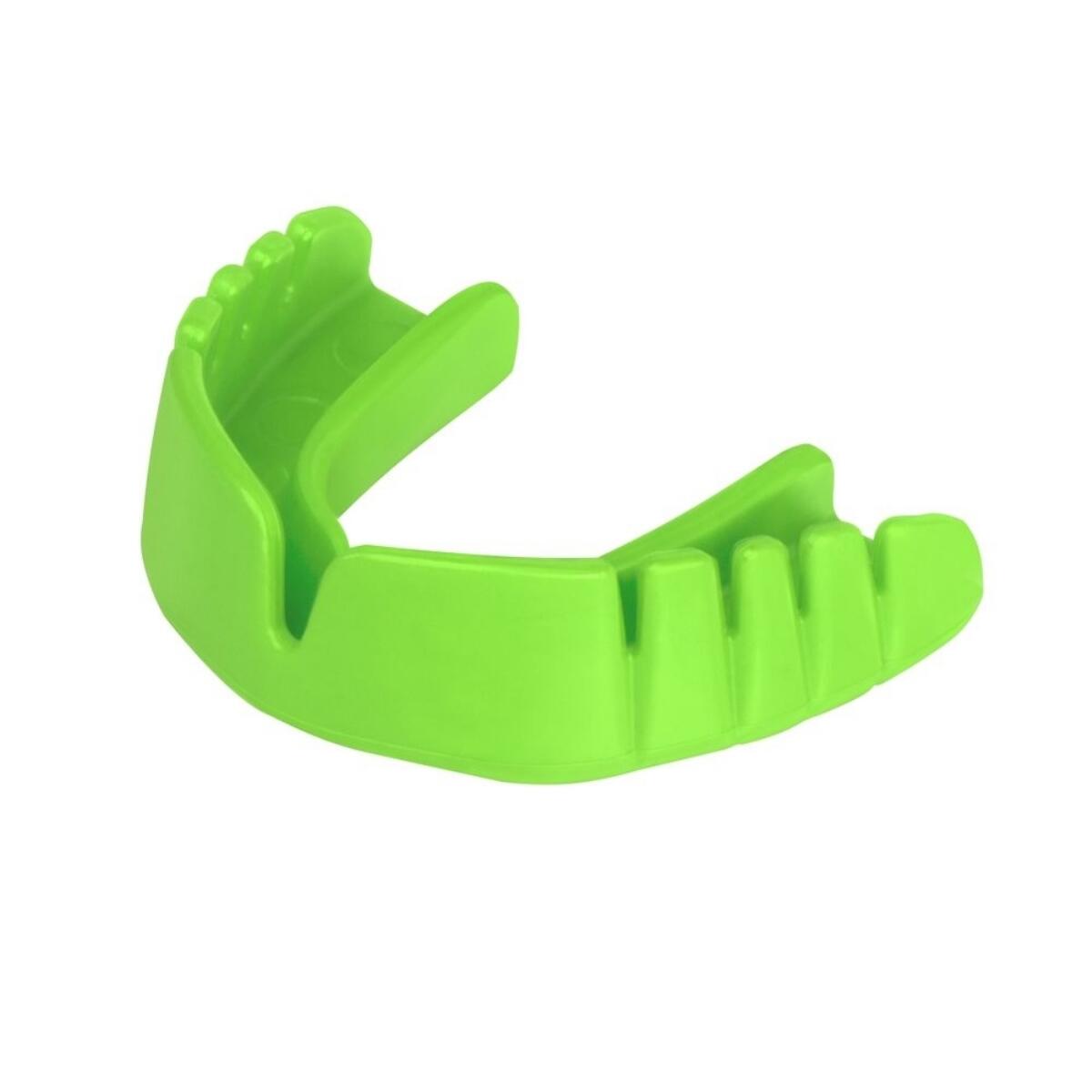 OPRO OPRO Snap-Fit Paradenti Adulto – Verde neon