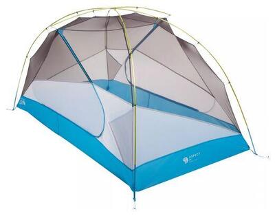 Mountain hardwear aspect 2 tent - grijs