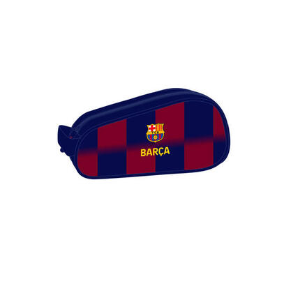Schuhtasche für die Reise F.C. Barcelona Blau