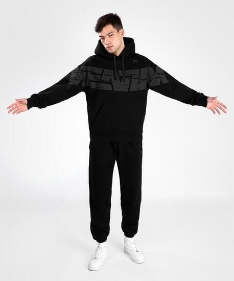 Hoodie Connect XL Übergroßer Schnitt
