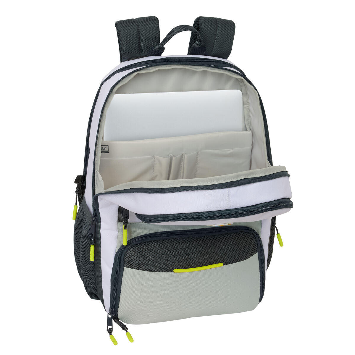Cartable Real Madrid C.F. Polyester 600D 2/5