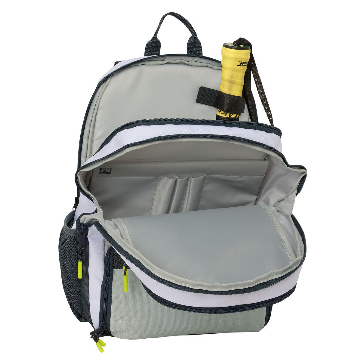 Cartable Real Madrid C.F. Polyester 600D 5/5