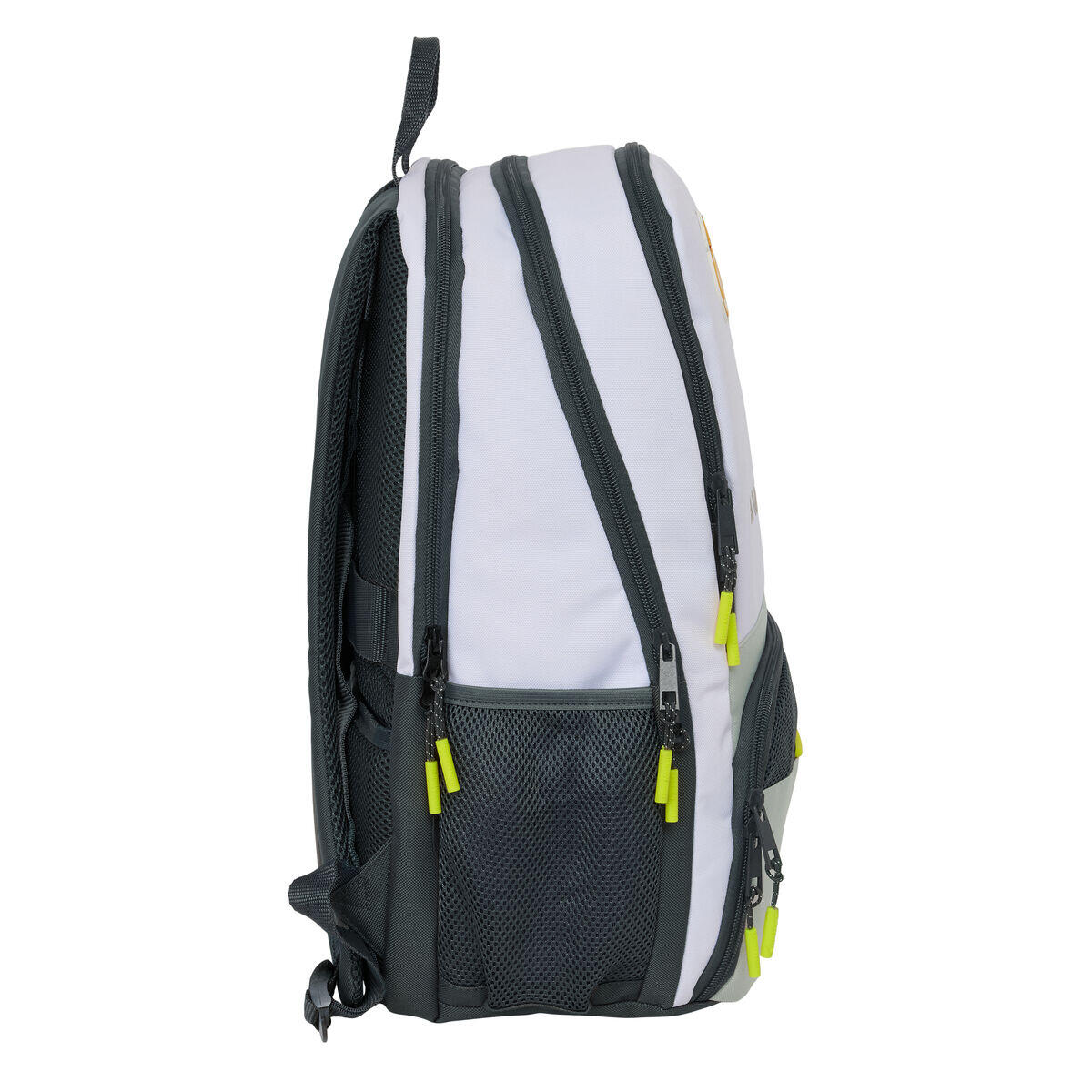 Cartable Real Madrid C.F. Polyester 600D 4/5