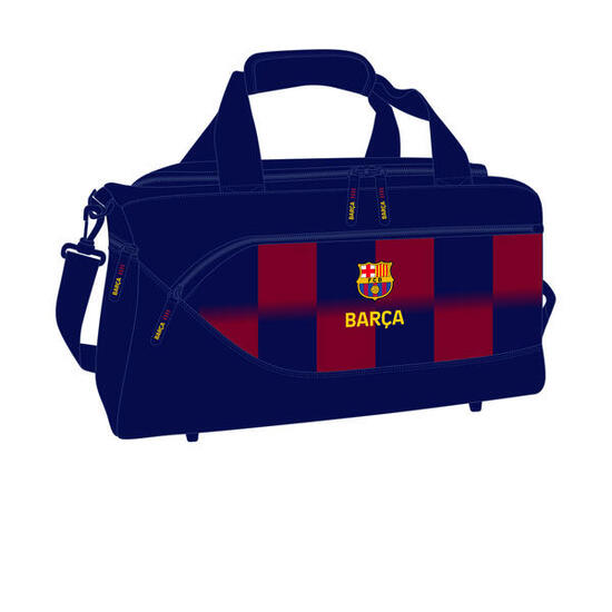 torba sportowa F.C. Barcelona Niebieski