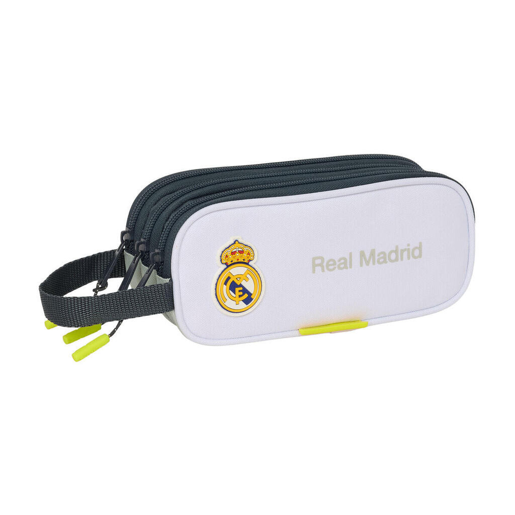 Holdall Real Madrid C.F. White