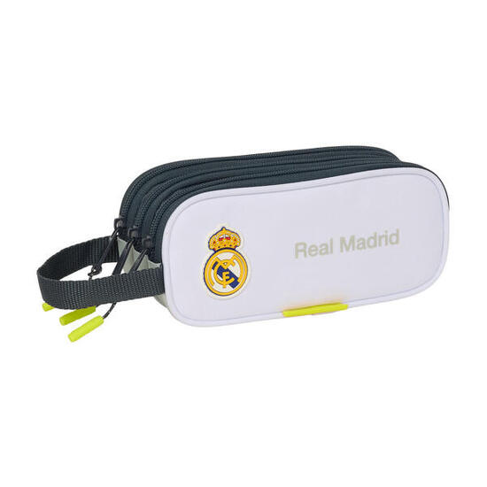Piórnik Real Madrid C.F. Biały