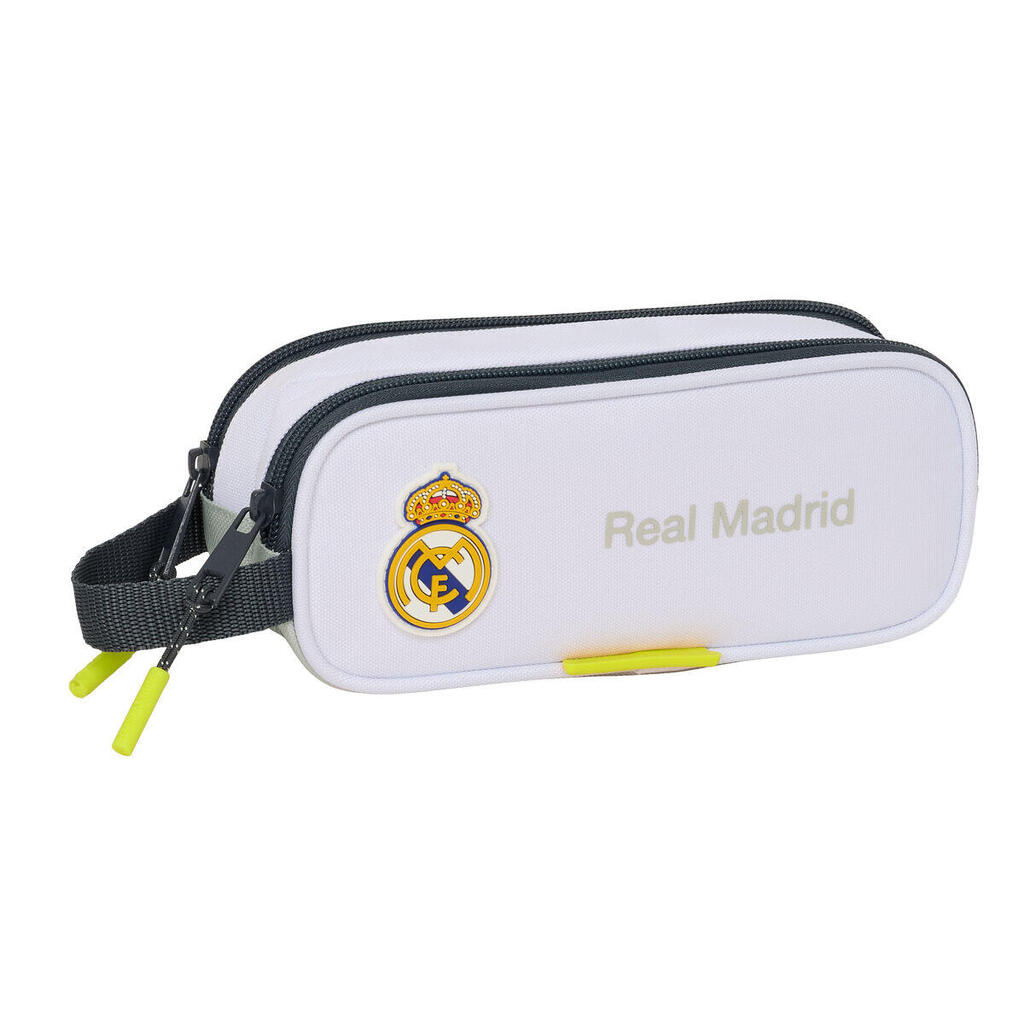 Holdall Real Madrid C.F. White