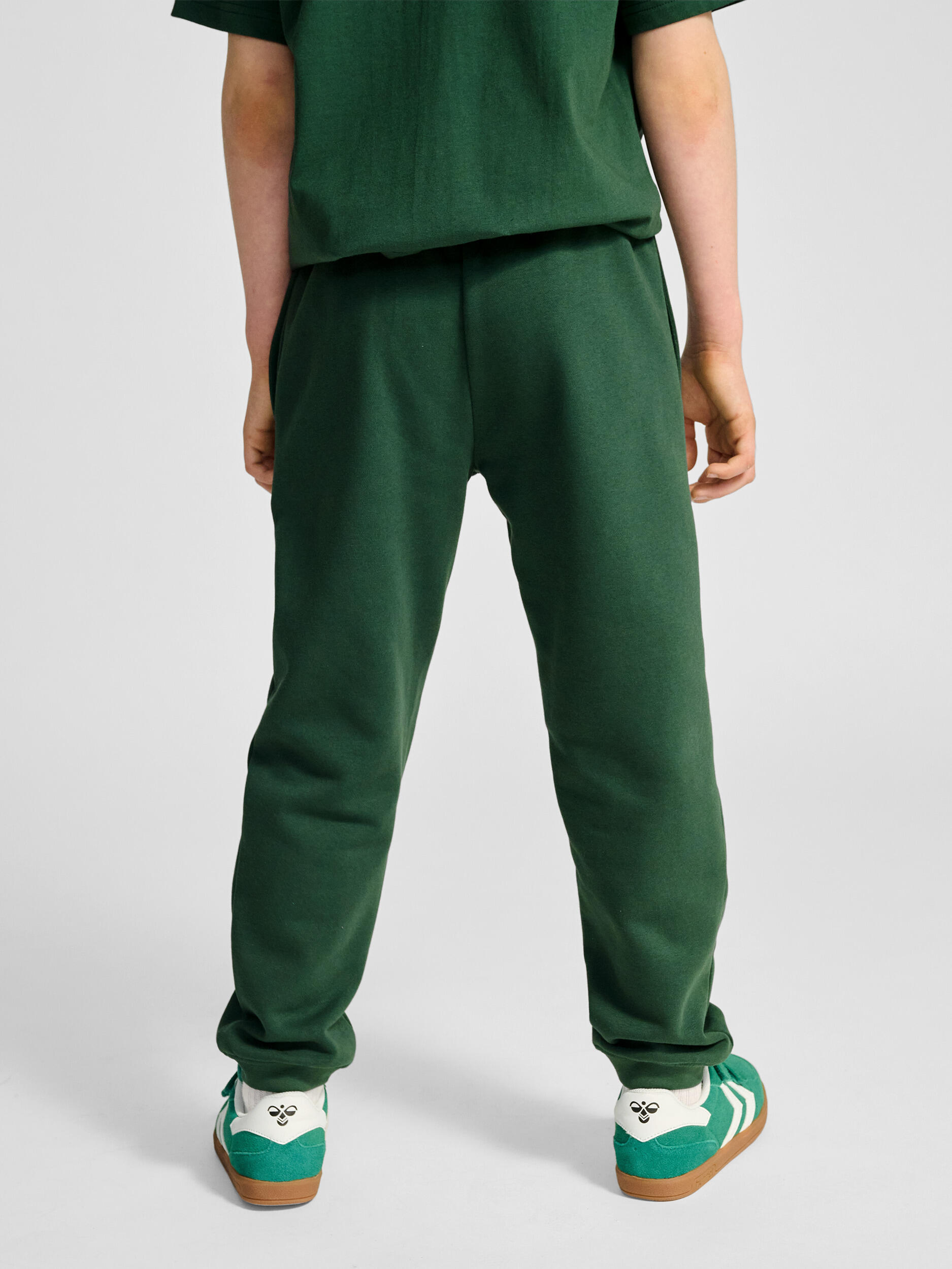 Fermeture À Cordon Pantalon Hmlclean Enfant 3/7