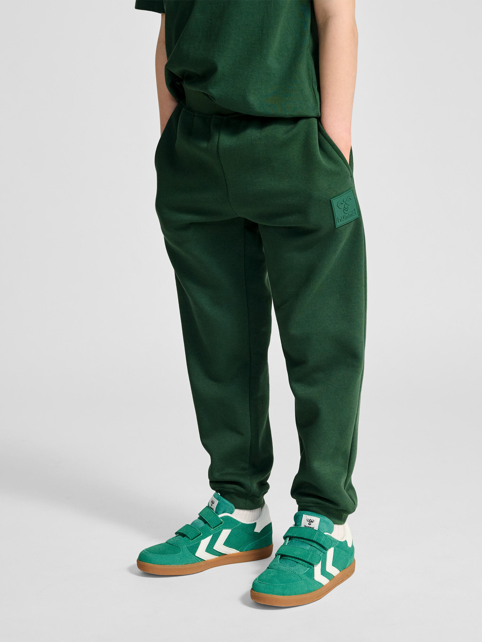 Fermeture À Cordon Pantalon Hmlclean Enfant 2/7
