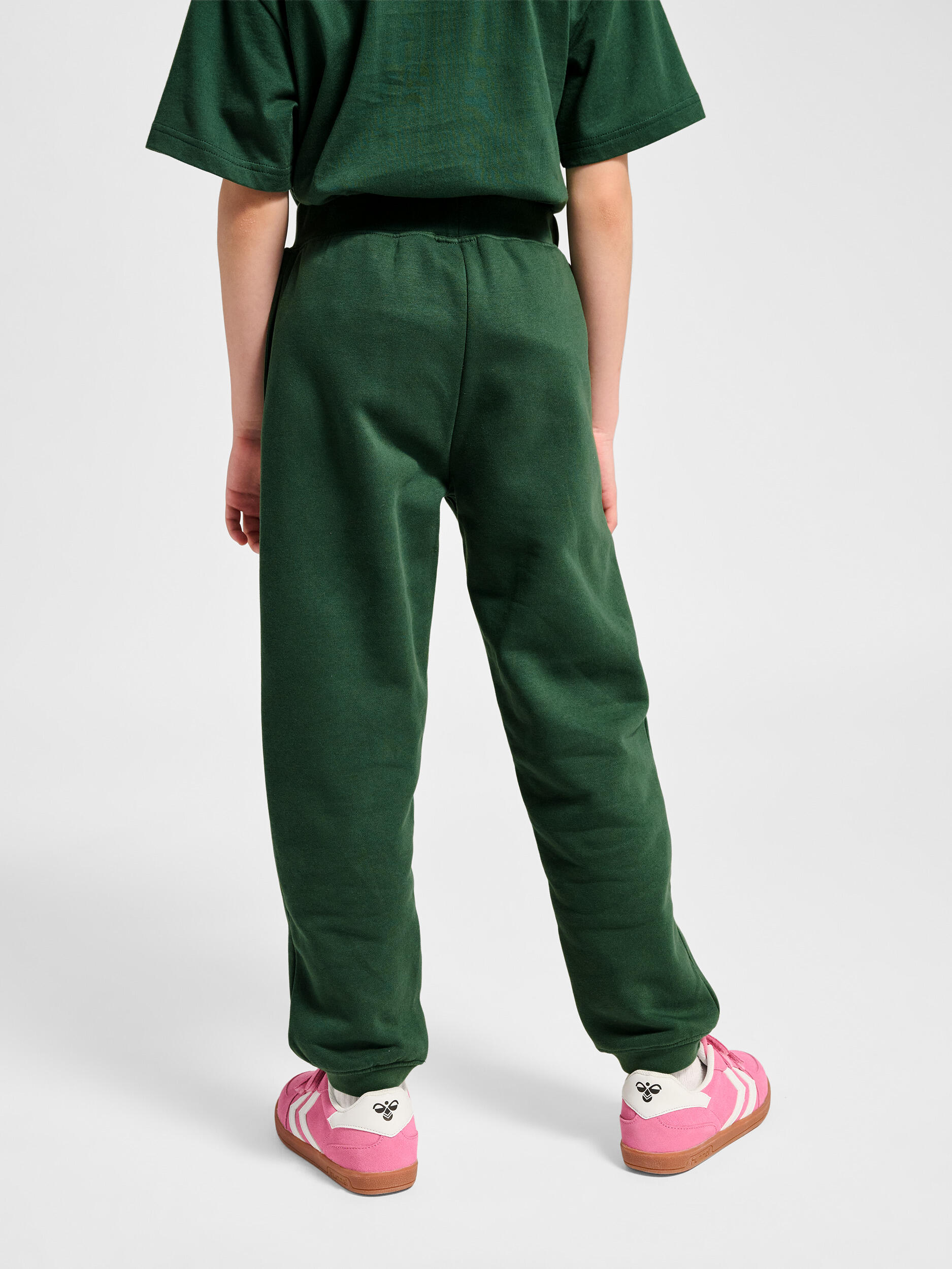 Fermeture À Cordon Pantalon Hmlclean Enfant 4/7