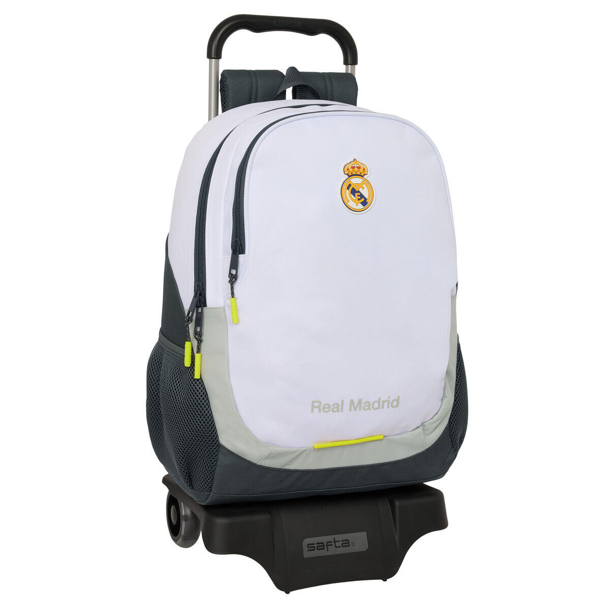 Schoolrugzak Real Madrid C.F. Polyester 600D