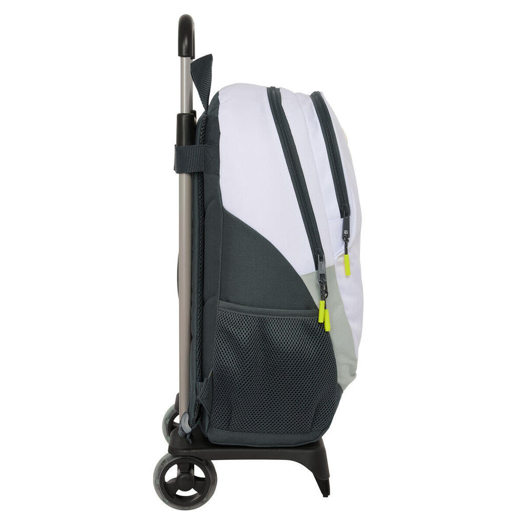 School Bag Real Madrid C.F. Polyester 600D