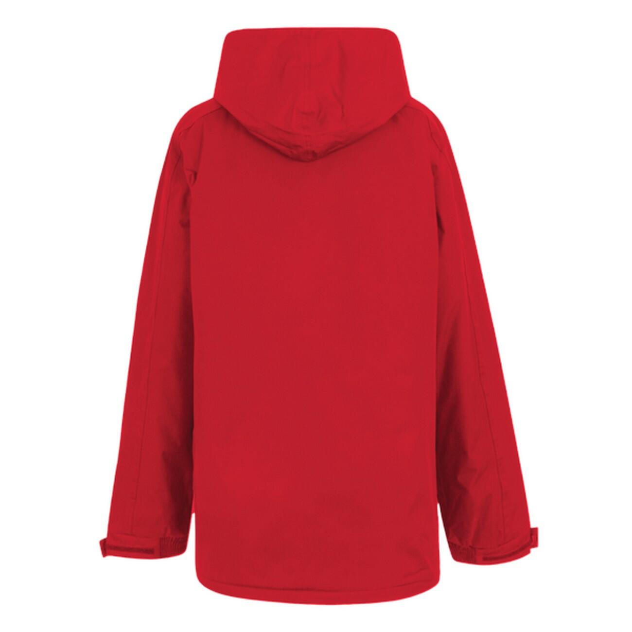 Regatta "Dover" Parka für Herren Damen und Herren Rot 2/2