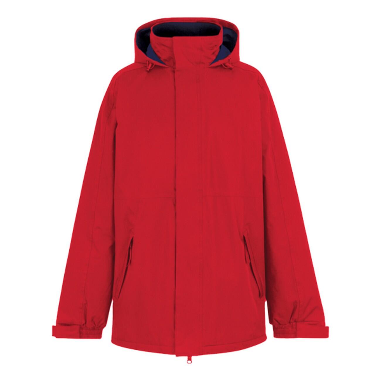 REGATTA Parka Semplice Uomo Regatta Professional Rosso Classico