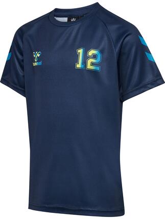T-shirt enfant Hummel Shimmer