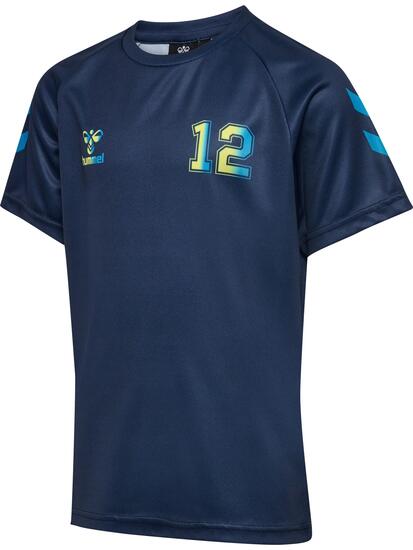 Enfiler T-Shirt Hmlshimmer Enfant