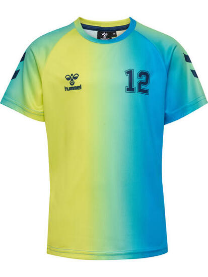 Enfiler T-Shirt Hmlshimmer Multisport Enfant HUMMEL