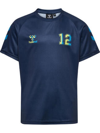 Enfiler T-Shirt Hmlshimmer Multisport Enfant HUMMEL