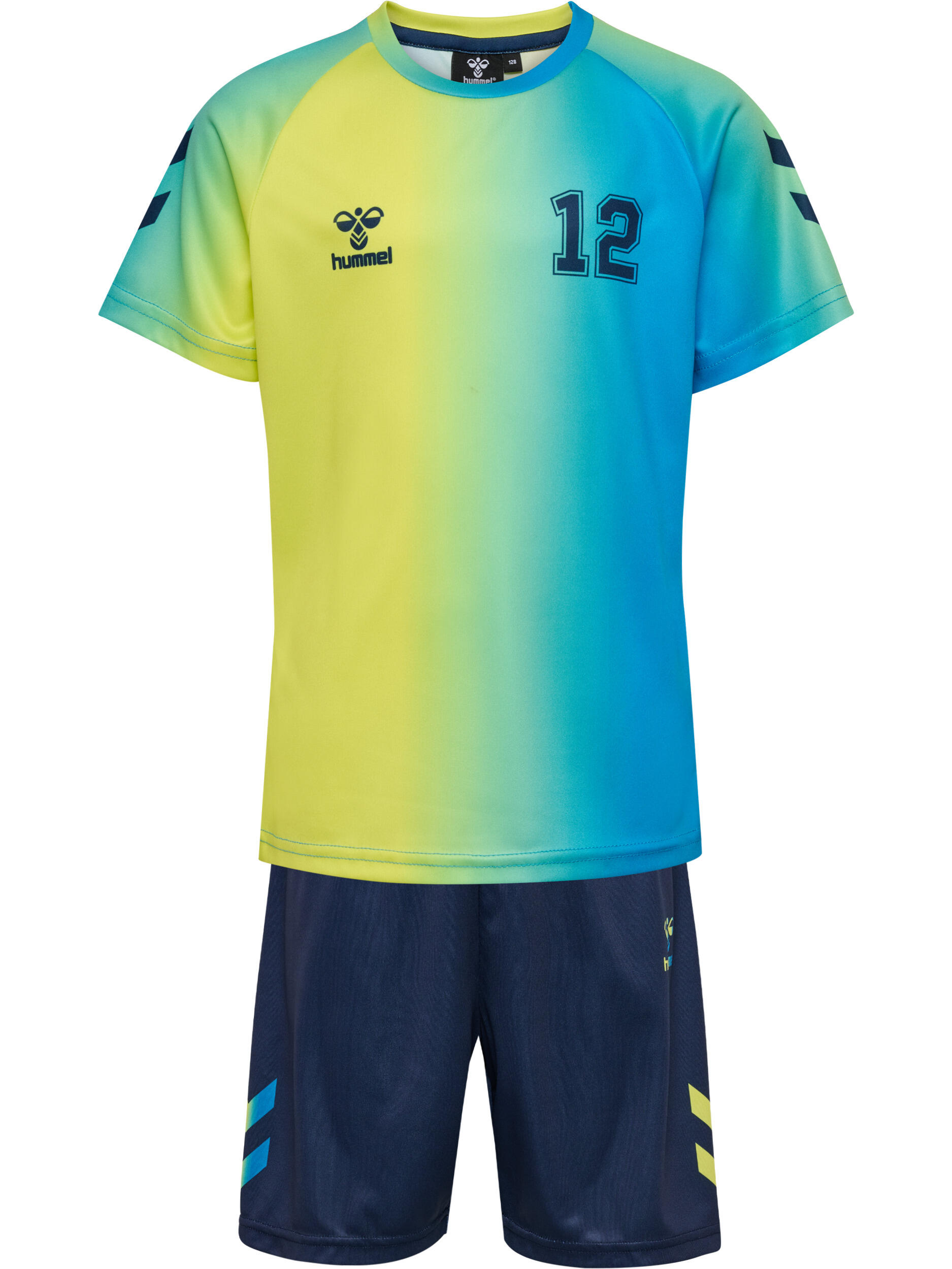 Enfiler Robe Hmlshimmer Enfant 4/7