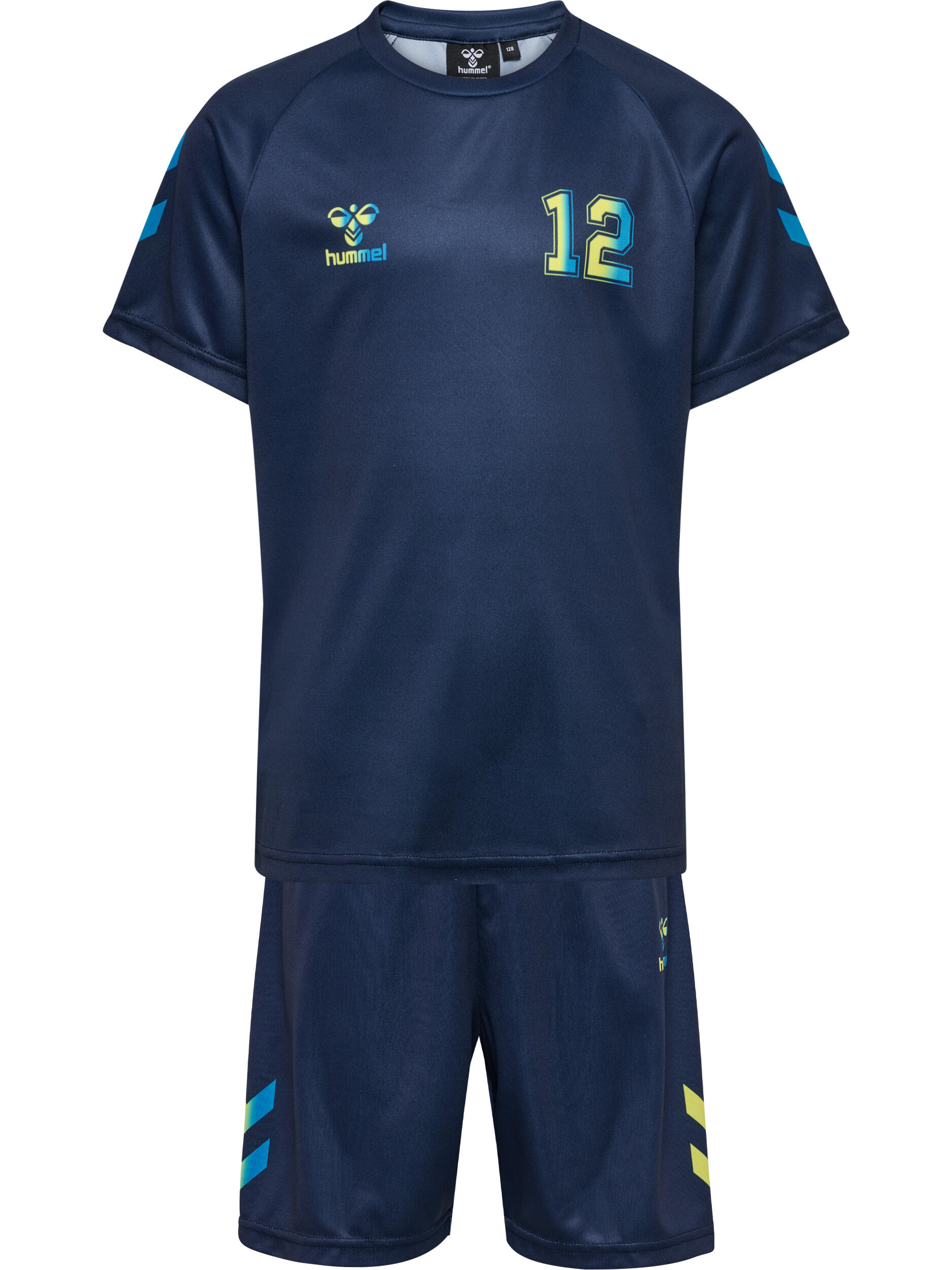 Enfiler Robe Hmlshimmer Enfant 4/7