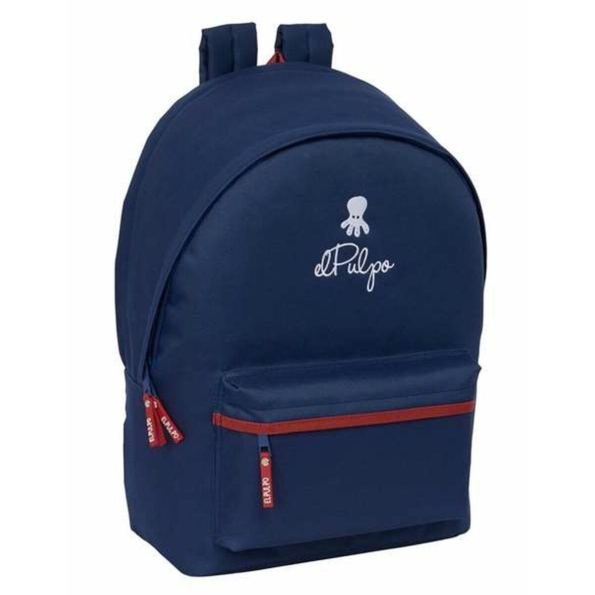 Mochila Escolar Safta Poliéster 600D 2/5