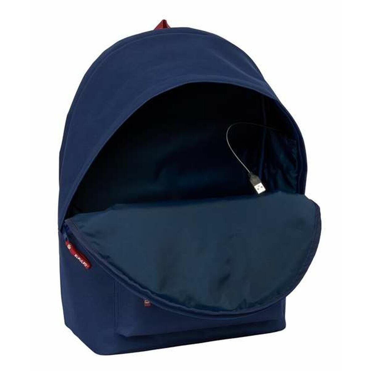 Mochila Escolar Safta Poliéster 600D 5/5