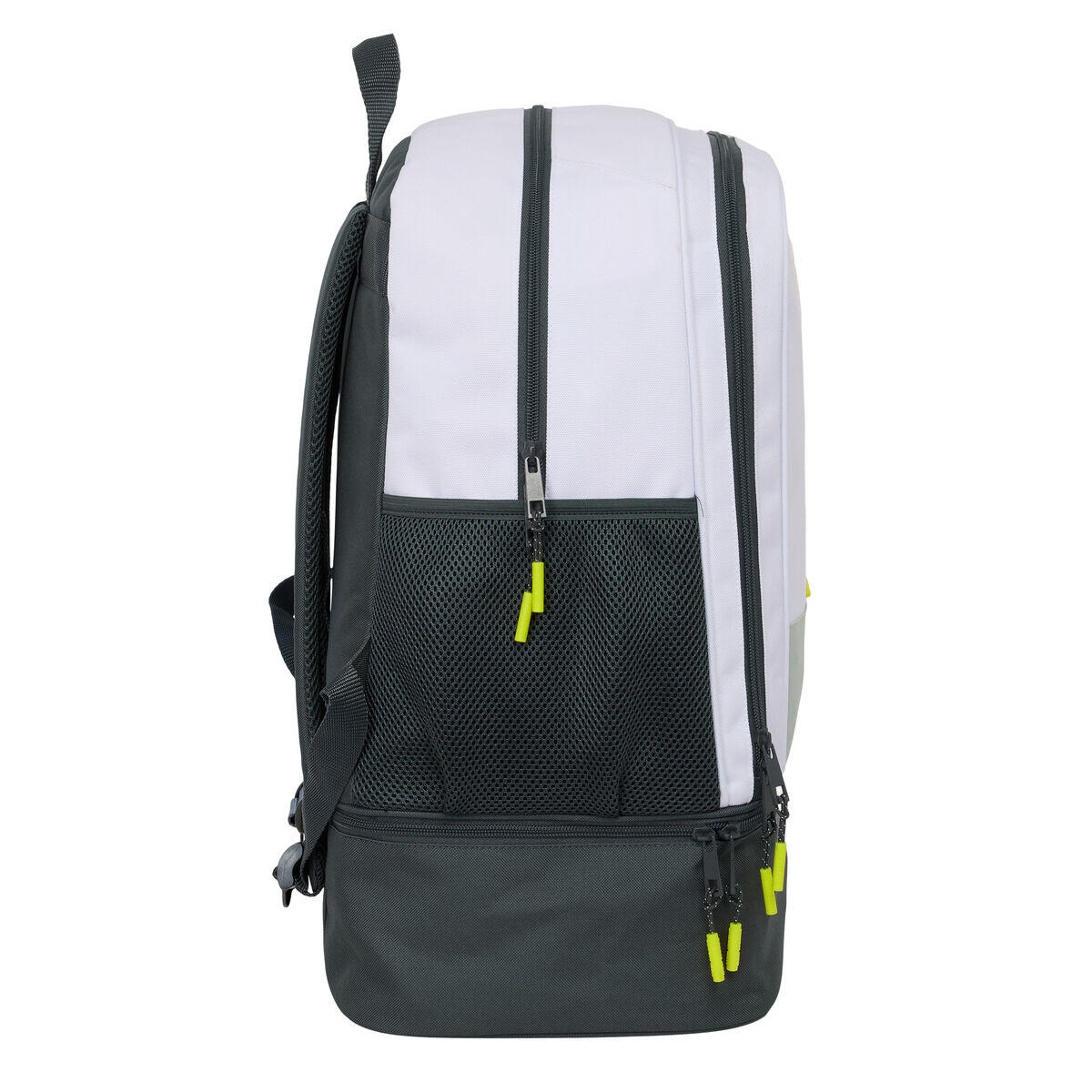 Cartable Real Madrid C.F. Polyester 4/4
