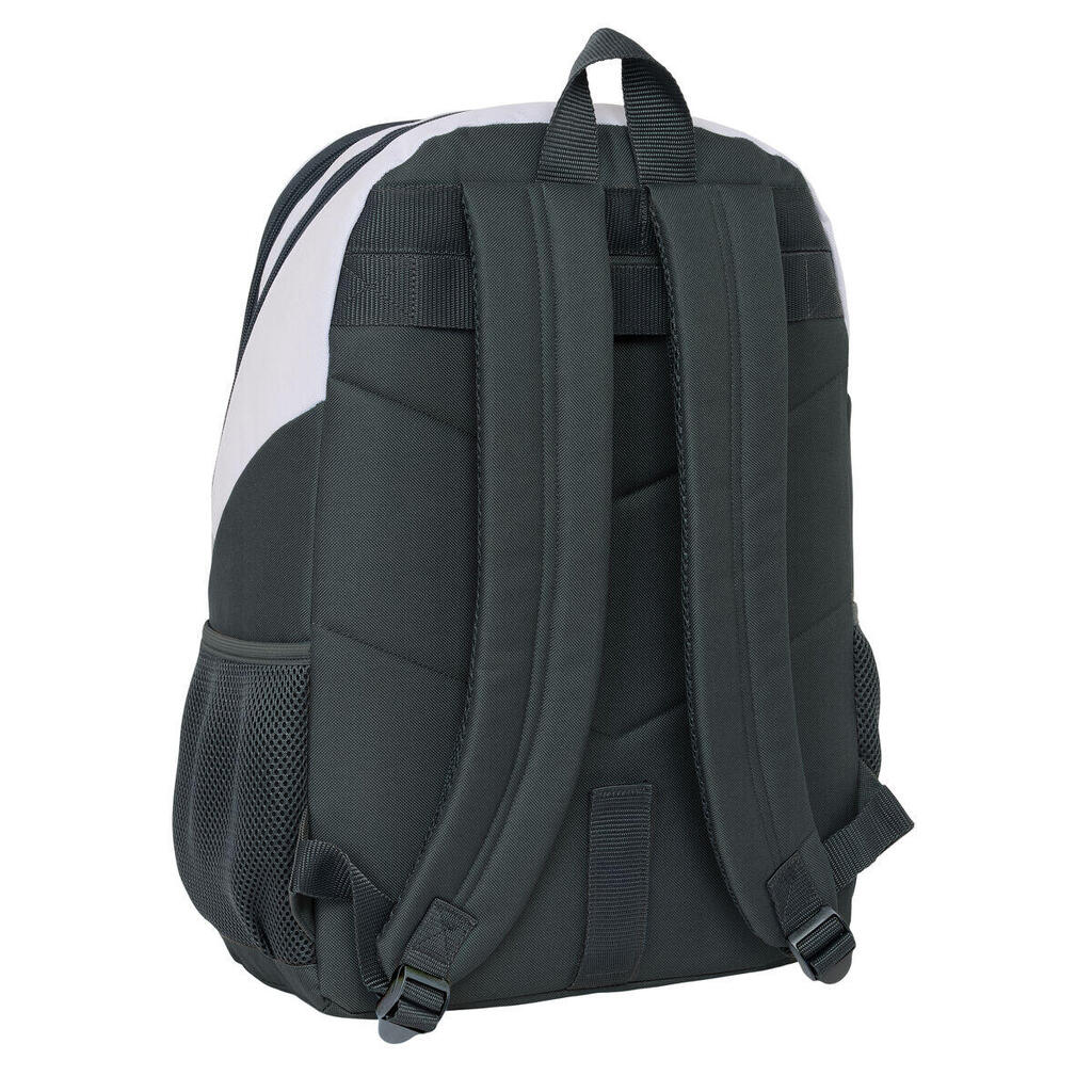School Bag Real Madrid C.F. Polyester 600D