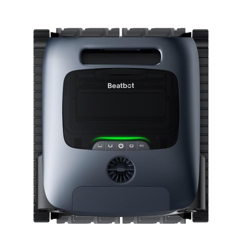 Bezprzewodowy robot basenowy Wifi Aquasense PRO - Dno, Ściany, Powierzchnia