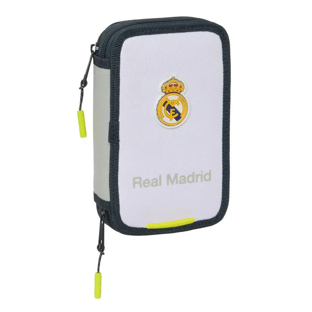 Holdall Real Madrid C.F. White
